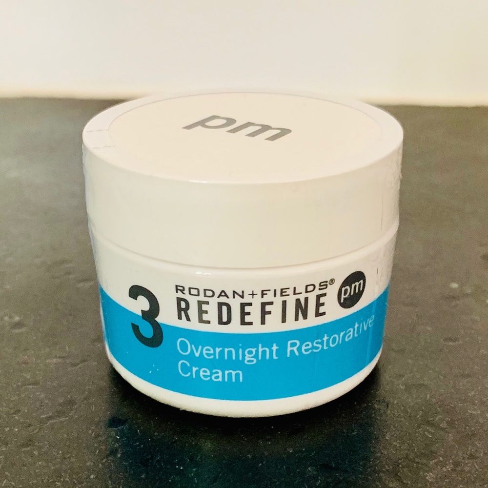 Rodan and Fields Overnight Restorative Cream PM